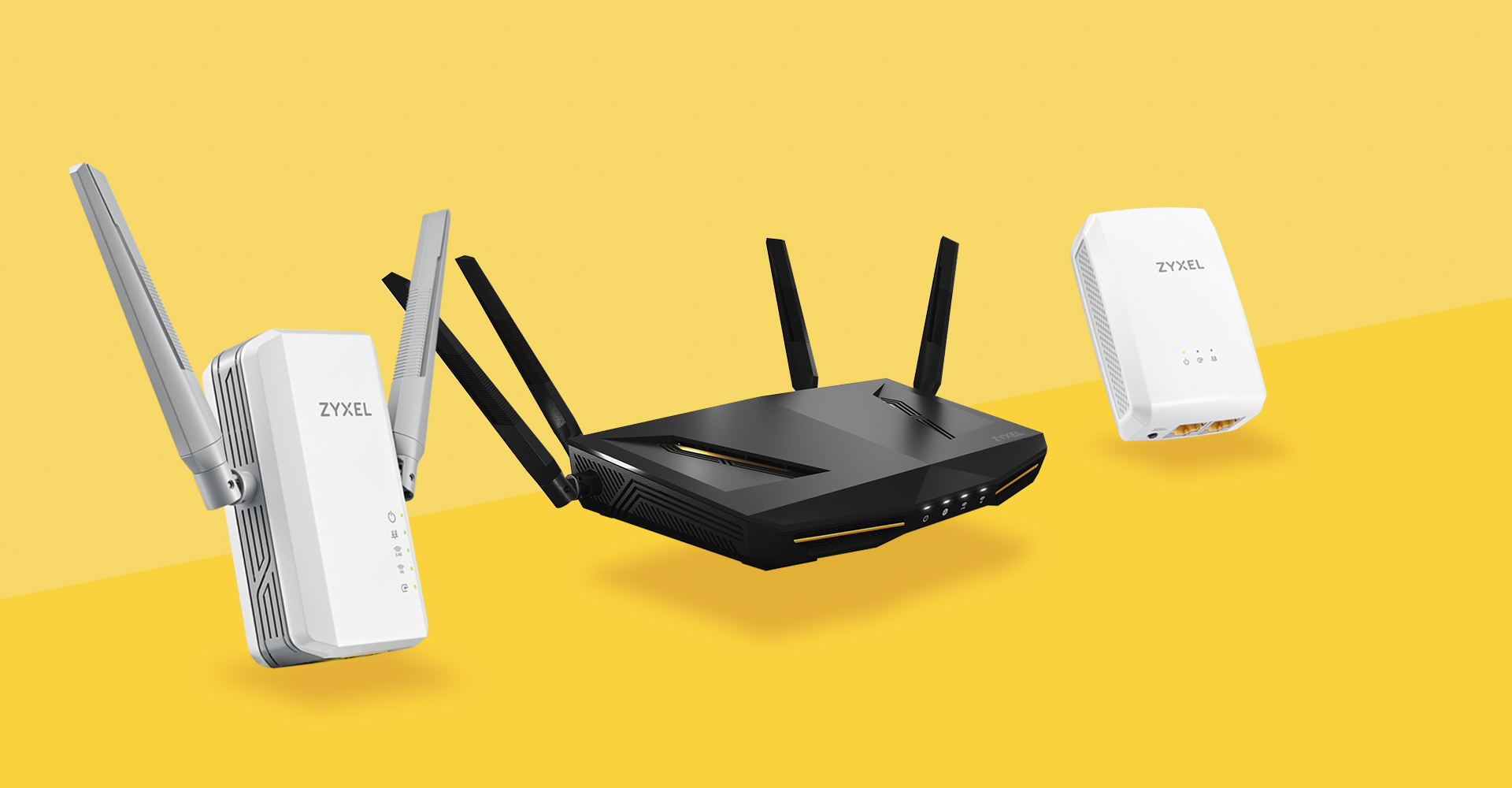 ZyXel home kit