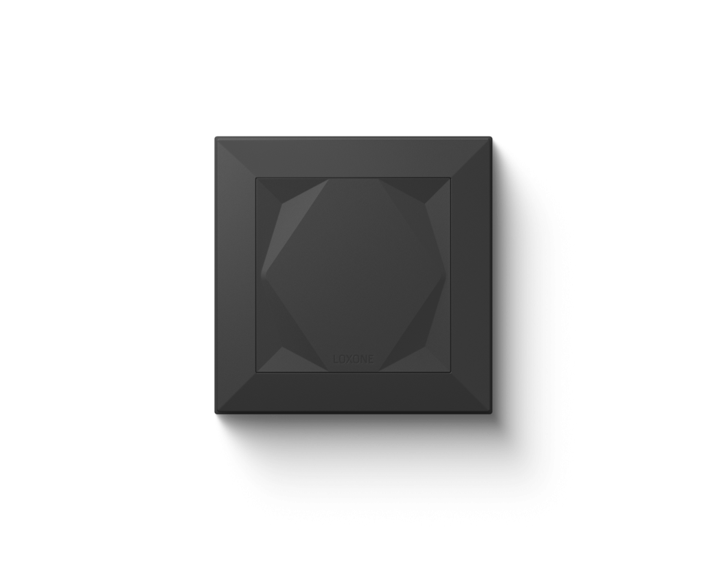 Loxone Touch Anthracite
