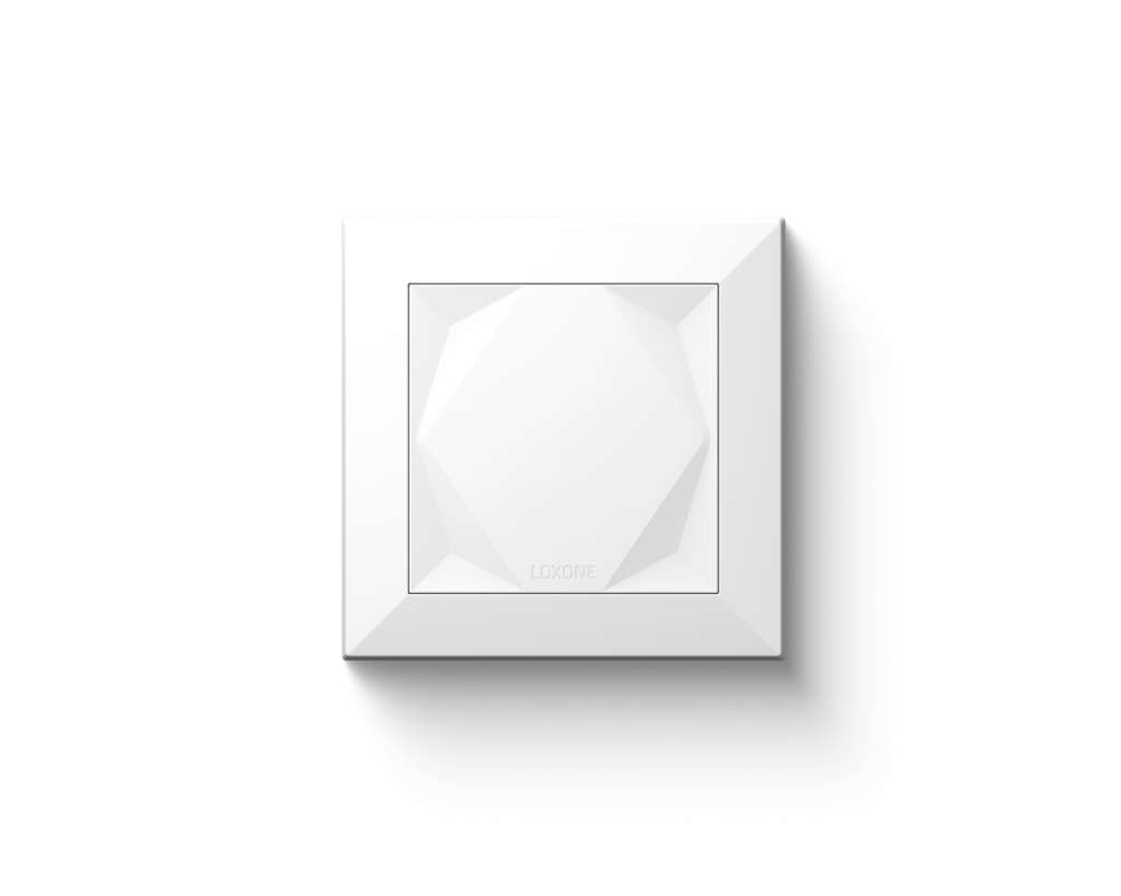 Loxone Touch White